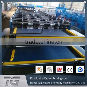 Automatic Type double layer metal roof forming machine