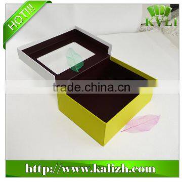 High quality custom printed food boxes