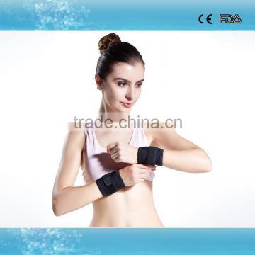 Waterproof wrist support heated wrist band fashion gym wrist straps for wrist protection