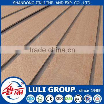 18mm bintangor okoume plywood industry from china with competitive prices