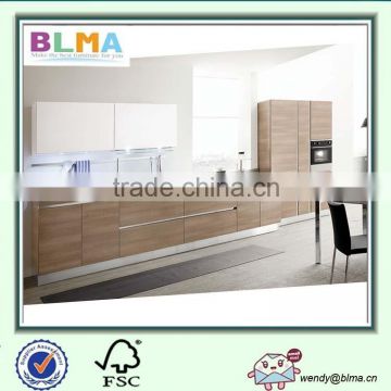 2015 simple designs of kitchen hanging cabinet for sale