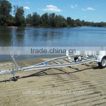 Aluminum boat trailer CBT-J55RA