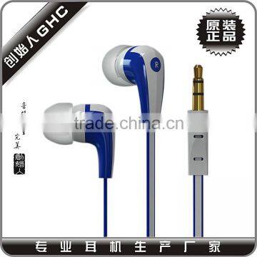 earphone spiral cable with mic high quality design and quality free samples offered