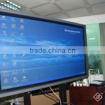 "IBoard 65inch IR Multi-Touch Monitor for Exhibition Hall/Meeting Room/smart classroom"