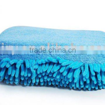 water absorbent microfiber chenille sponge