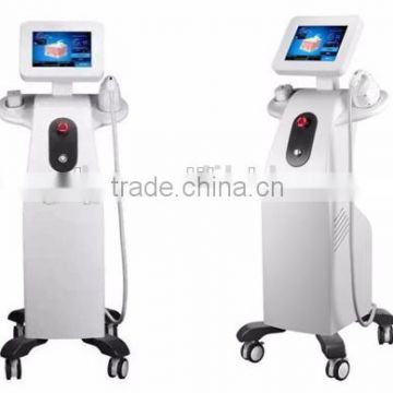 Skin Tightening 2016 Vacuum Cavitation System Hifu Liposonix Face Lifting Focus Ultrasound Hifu Body Contour Machine For Body Slimming