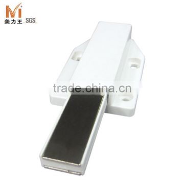 Furniture Push to Open Latch System Door Catch Magnetic Catch Cabinet Catch