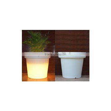 rotomolding plastic planter