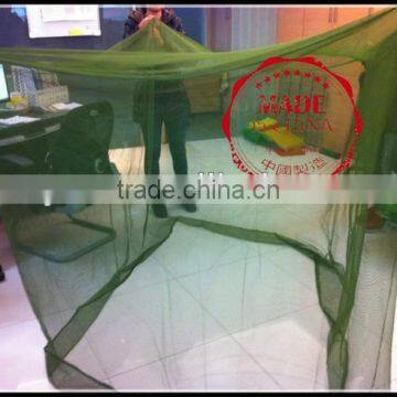 Breathable Free Installation Maximum Protection Jumbo Permethrin Mosquito Net