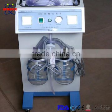 YB-DX-98-1 electric aspirator medical abortion extraction CE approved