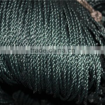 hdpe twisted rope