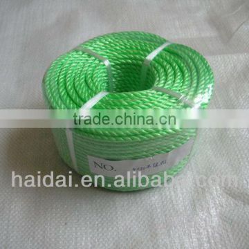 Twisted Packing PE Nylon Plastic Rope
