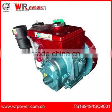 Diesel engine wind cooler diesel engine Z170F small tractors and trucks