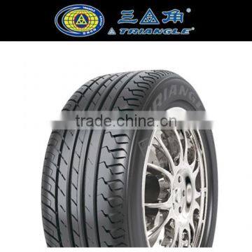 CHINESE PNEU TRIANGLE CAR TIRE 195/50R15 EU REACH FREE M+S LABEL ACT