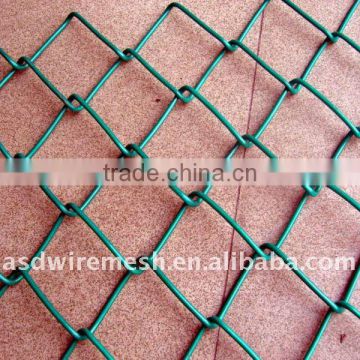 Chain Link Fence & Diamond Wire Mesh