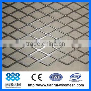 galvanized expanded metal mesh in roll