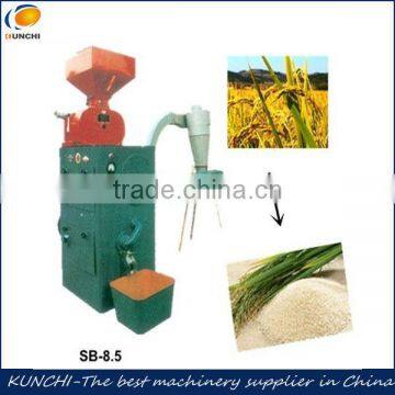 Mini automatic rice mill plant/rice milling machine/rice mill machinery