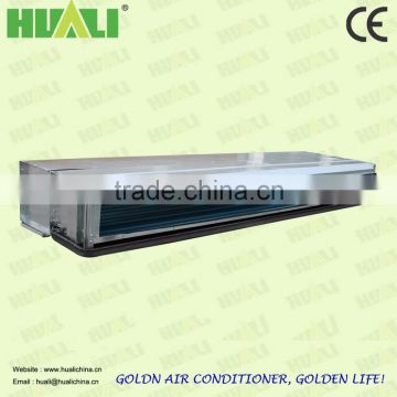 Hot and chilled water Fan Coil Units with filter and air return box