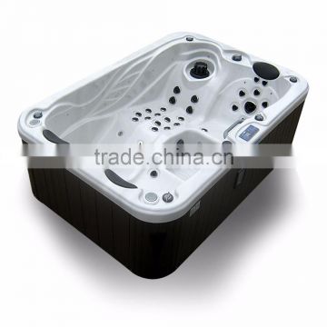 2 person hot tubs whirlpool spa bathtubs indoor portable massage bathtubs on sale