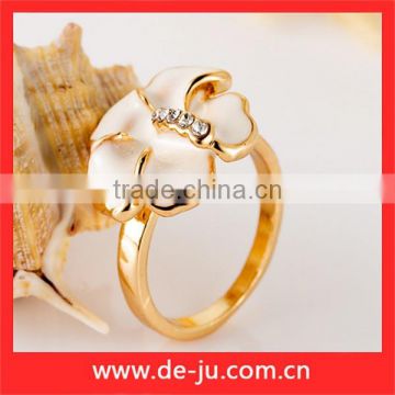 Fantasitic Magnetic Fashion Rose Gold Ring