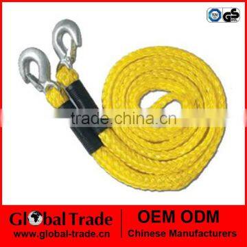 1200 KG Heavy Duty Pull Car Towing Vehicle Road Recovery Hook Tow Rope Tow Rope GS Approved A0511