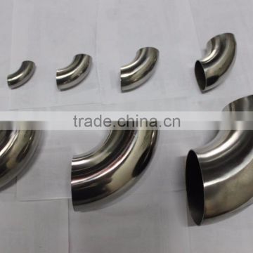 Stainless steel balcony handrail connector