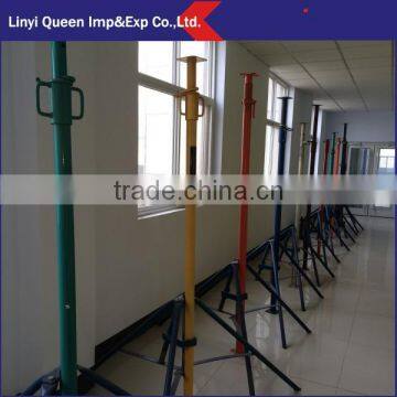 Adjustable Construction Scaffolding Props Specification