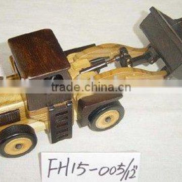 WOODEN FORKLIFT MODEL Best prices /High-quality / newest
