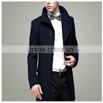 top selling high quality fashion coat for men made in china