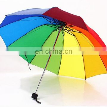 Newest design eco-friendly folding umbrella