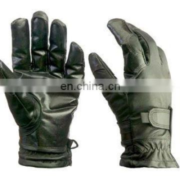 High quality Professional police gloves / Tactical Gloves / cut resistant