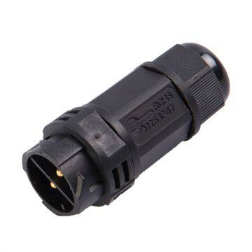 T-Splitter Duowire Outdoor Waterproof Connector