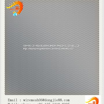China suppliers Punching hole factory direct export reasonable price wire mesh