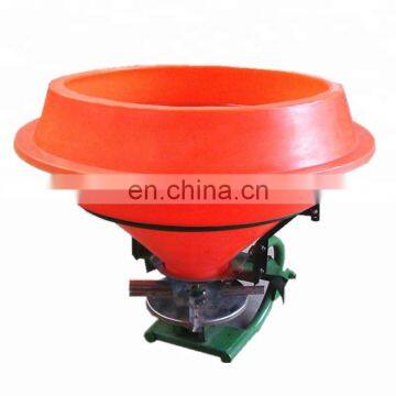 3 Points Mounted Plastic fertilizer spreading machine Grass seed sown manure spreader machine