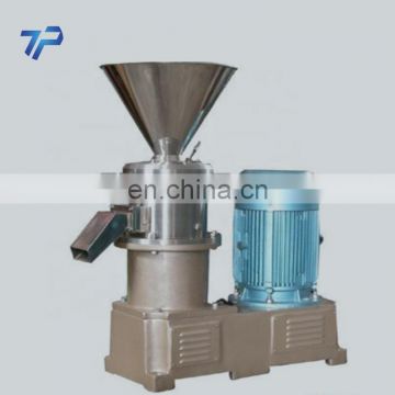 Large Capacity Commercial Peanut Butter Making Machine