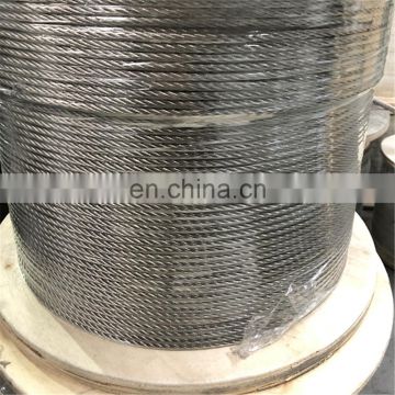 Malaysia steel 10mm wire rope for sale