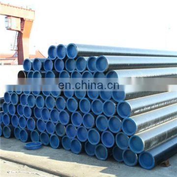 4 inch ERW hot dipped galvanized steel pipe