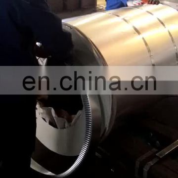 hot dipped building raw material galvanized steel coil with fast shipment