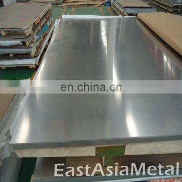 ASTM SUS Ba 2b mirror finish 303 304 stainless steel sheet plate factory sell