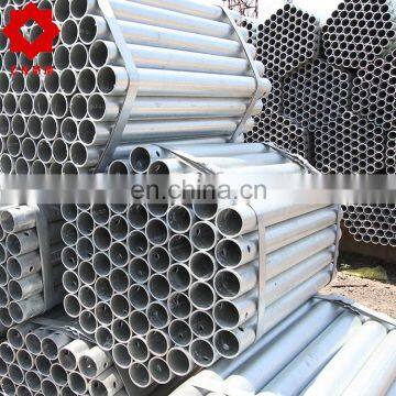 6 inch pipe(round) shs tube galvanized water high pressure chs low price hot rolled gi steel pipe