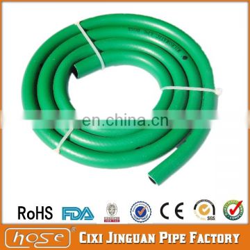 Cheap 10x16mm Green Propane Gas Flexible PVC Tube, Flexible Reinforced Hose, Flexible Soft Hose