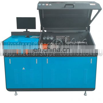 common rail injector and pump test eps 708 common rail test bench CR815