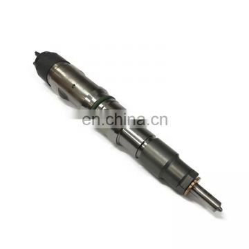 Genuine Original New Injector 0445120030 0445120218 Common Rail Fuel Truck Diesel Injector for MAN