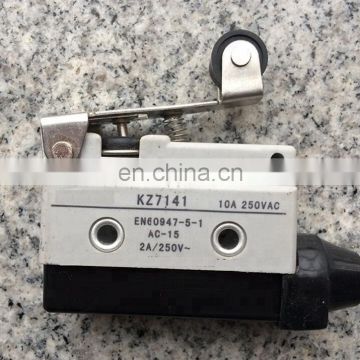 Tanker accessories micro switch