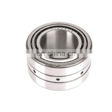 automobile crankshaft bearing assembly LM119348 LM119311D LM119311 TDO type double roller tapered bearing