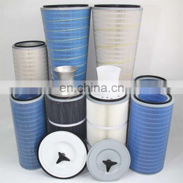 FORST Industrial Mobile Air Dust Collector Filter Price