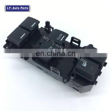 NEW Car Electric Lh Driver Side Front Door Window Switch 35750-TA0-A32 35750TA0A32 For Honda 2009 For Accord