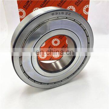 Single row stainless steel bearing 6016zz 6016 2rs bearing