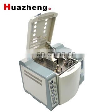 Wholesale price  gas chromatography portable transformer oil dissolved gas analyzer