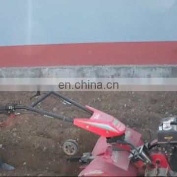 factory supply small-scale hand rotary tiller/small farm tillage equipment